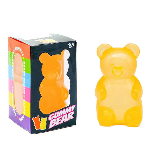 Needoh Bear Squishy Stress Relief Toy