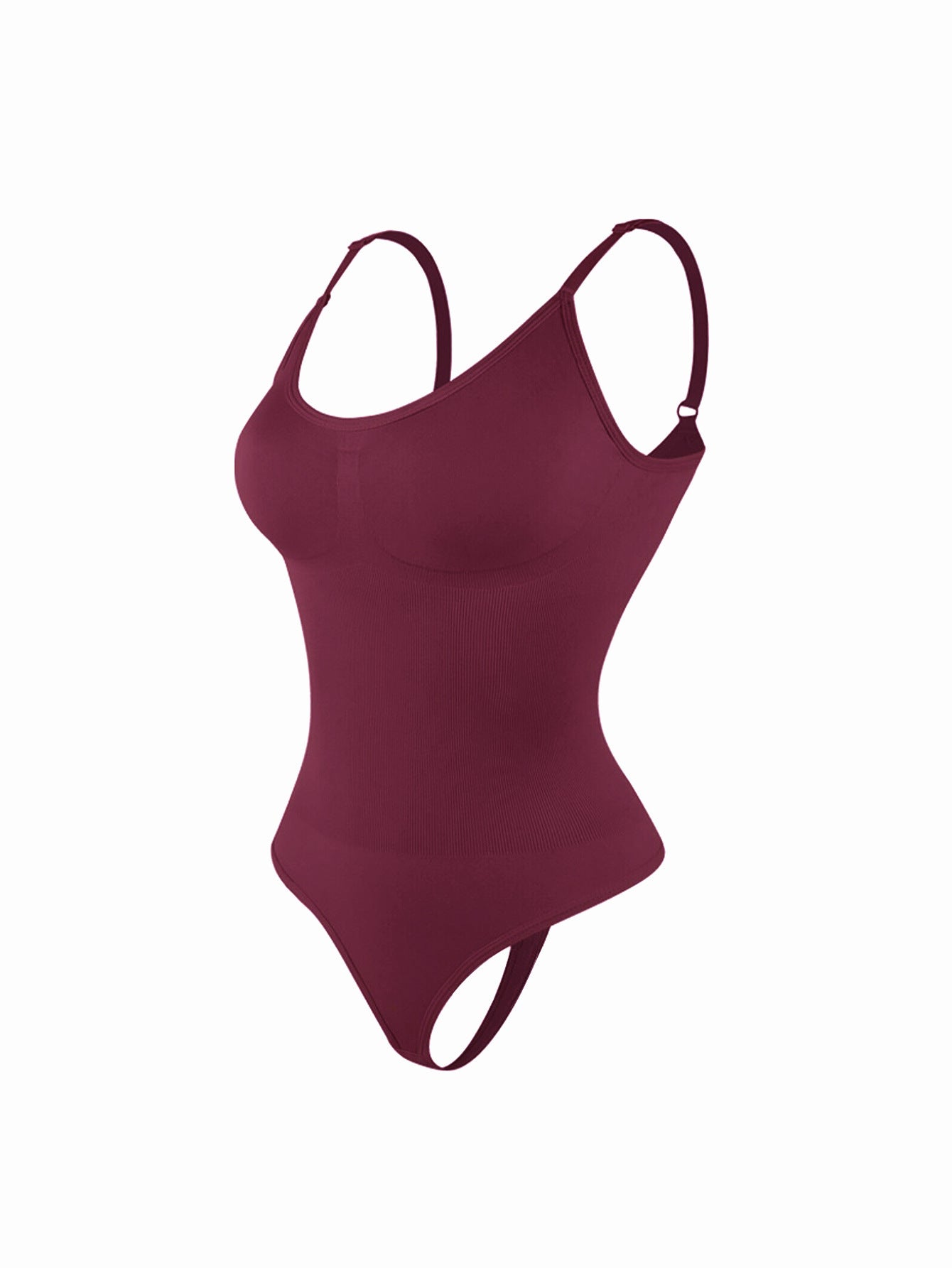 Seamless Backless Adjustable Bodysuit