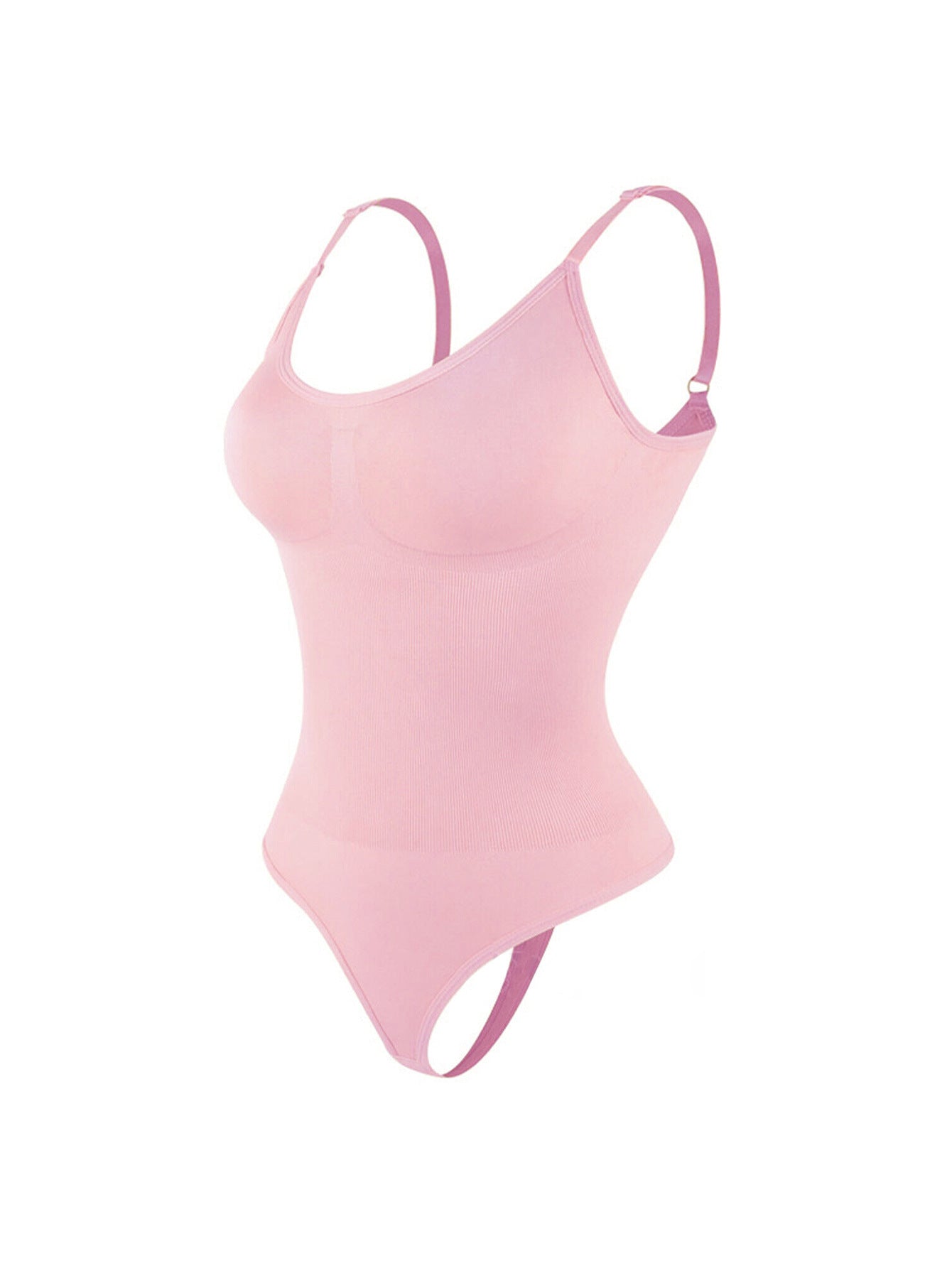 Seamless Backless Adjustable Bodysuit