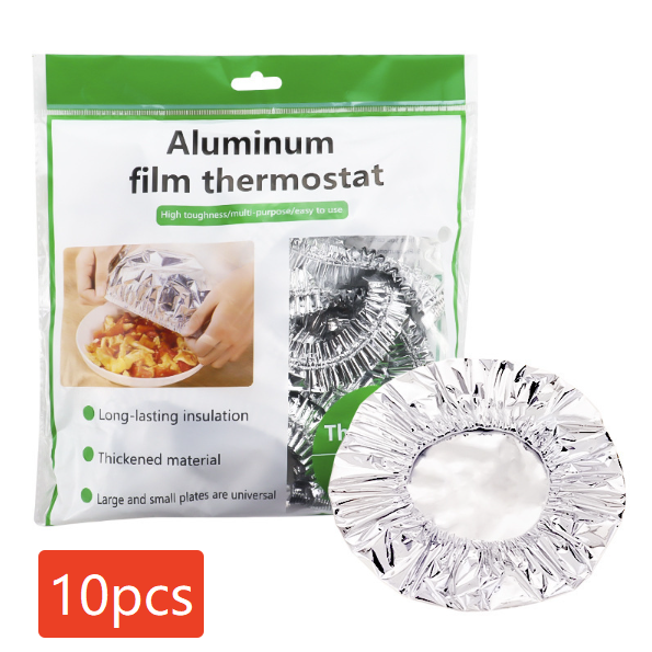 Aluminum Foil Meal Insulation Covers