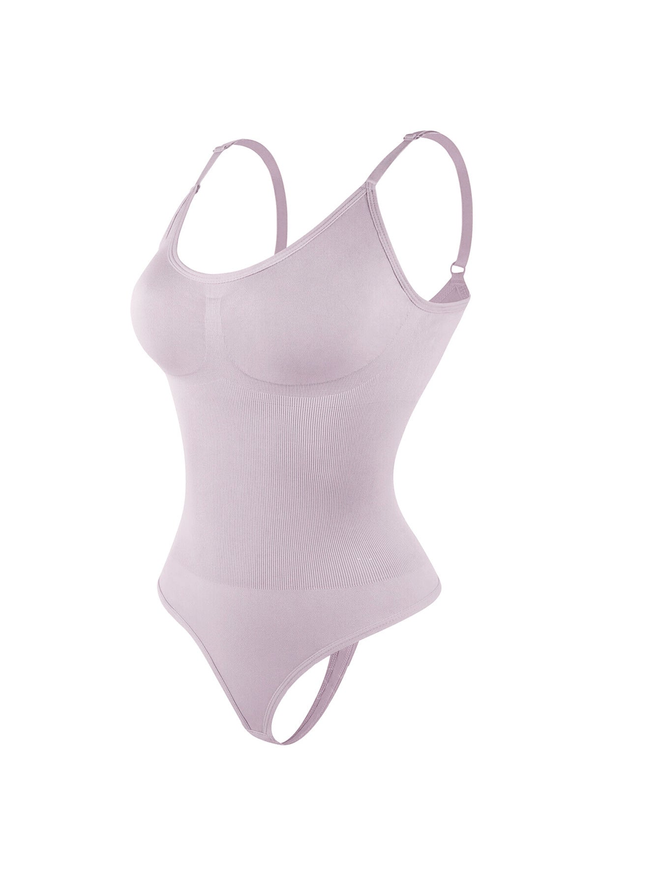 Seamless Backless Adjustable Bodysuit