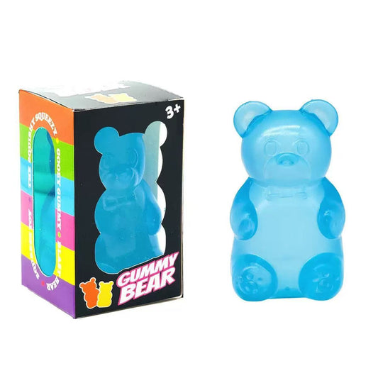 Needoh Bear Squishy Stress Relief Toy