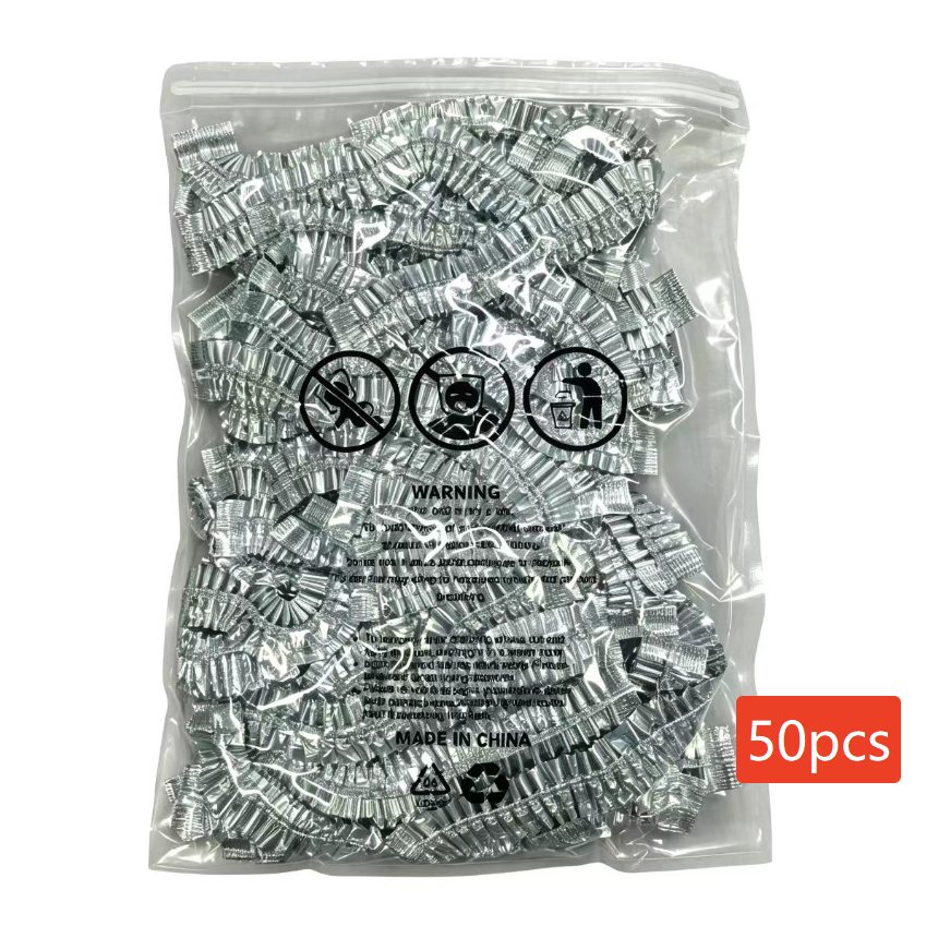Aluminum Foil Meal Insulation Covers