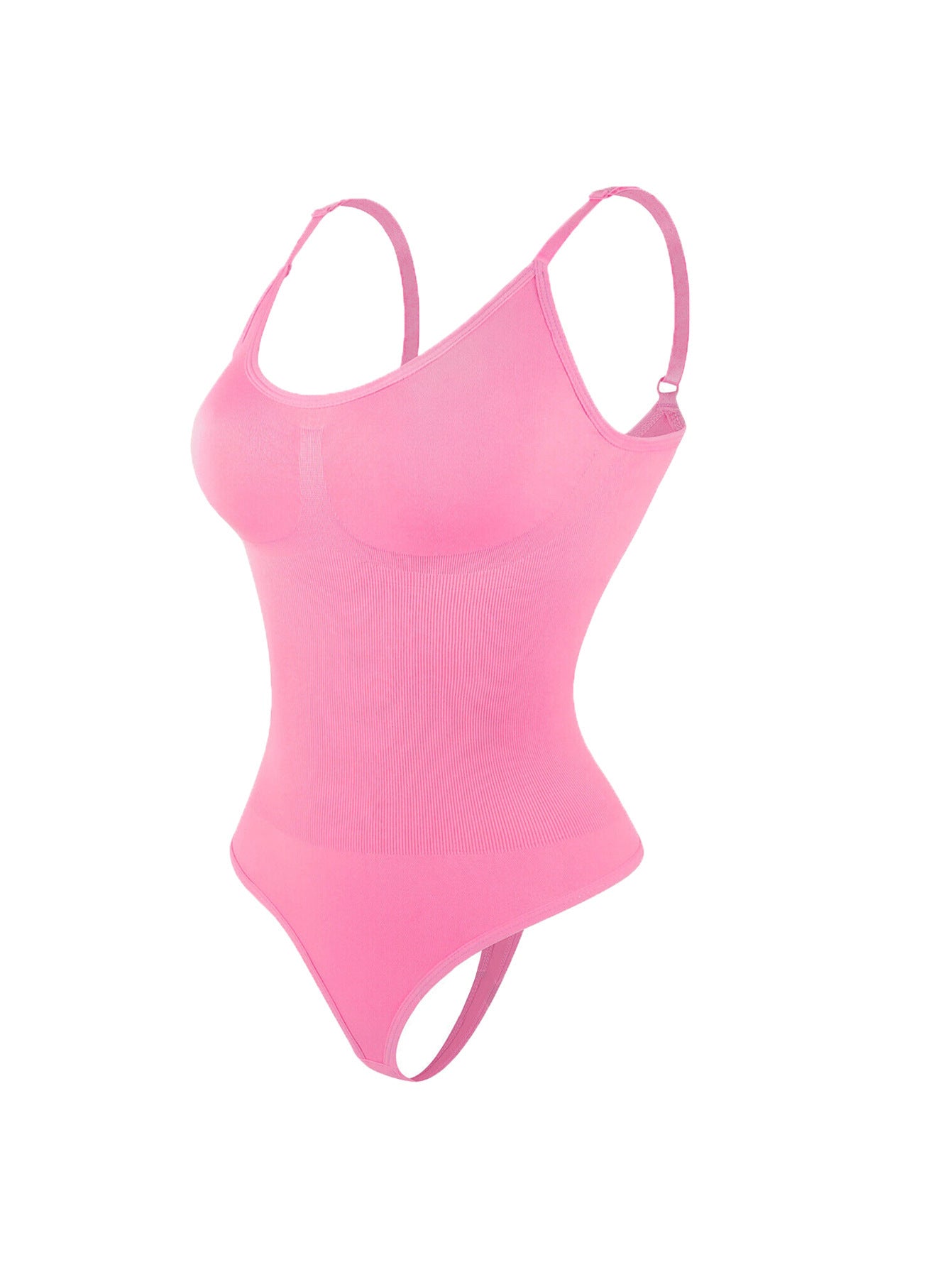 Seamless Backless Adjustable Bodysuit