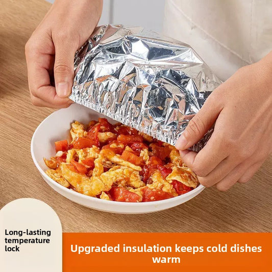 Aluminum Foil Meal Insulation Covers