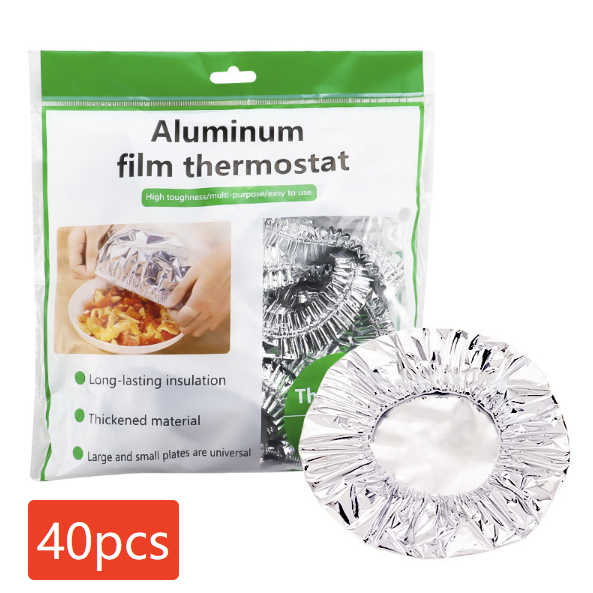 Aluminum Foil Meal Insulation Covers
